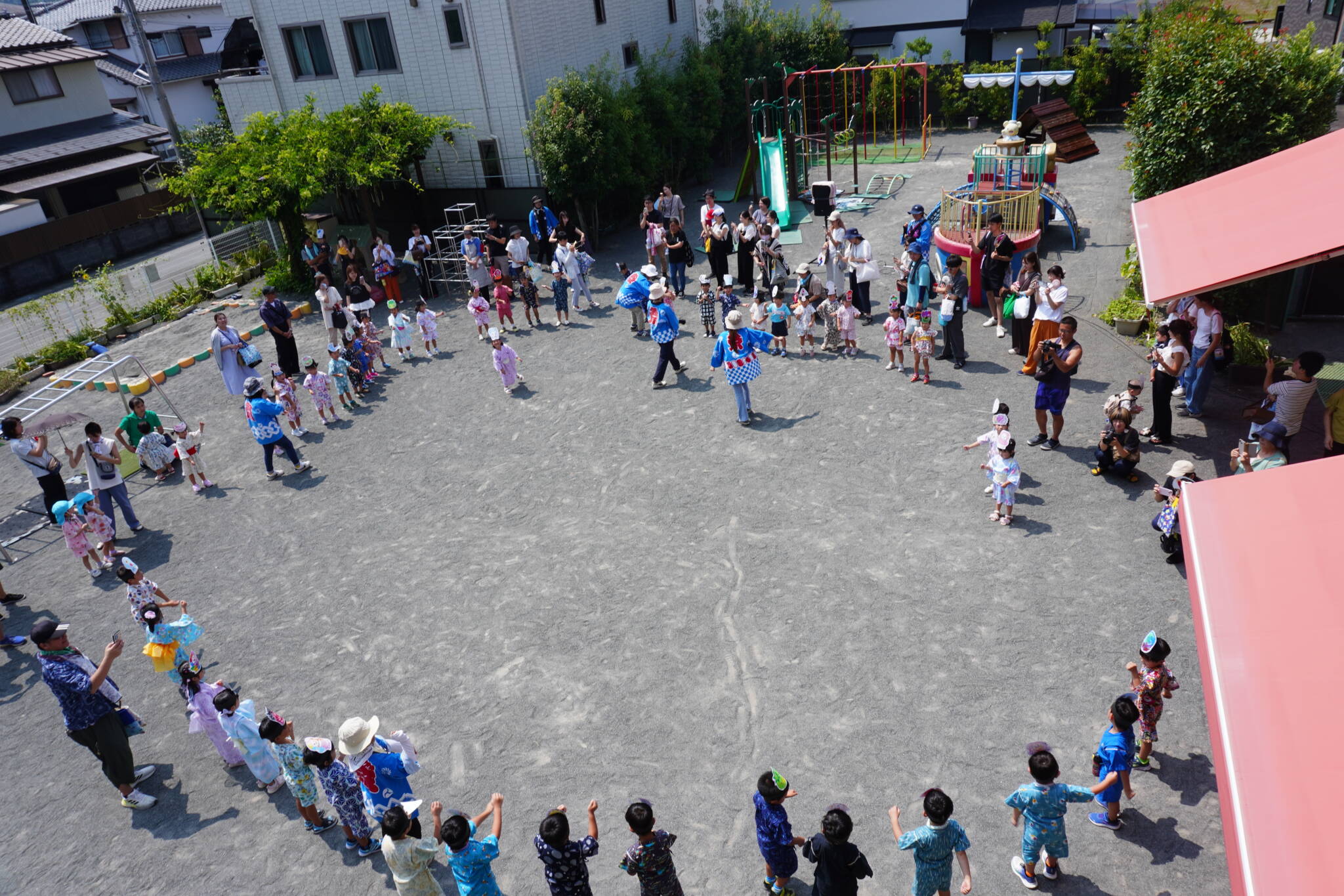 夏祭り