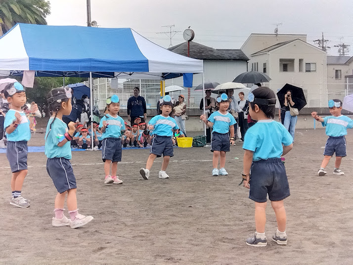 運動会ありがとうございました
