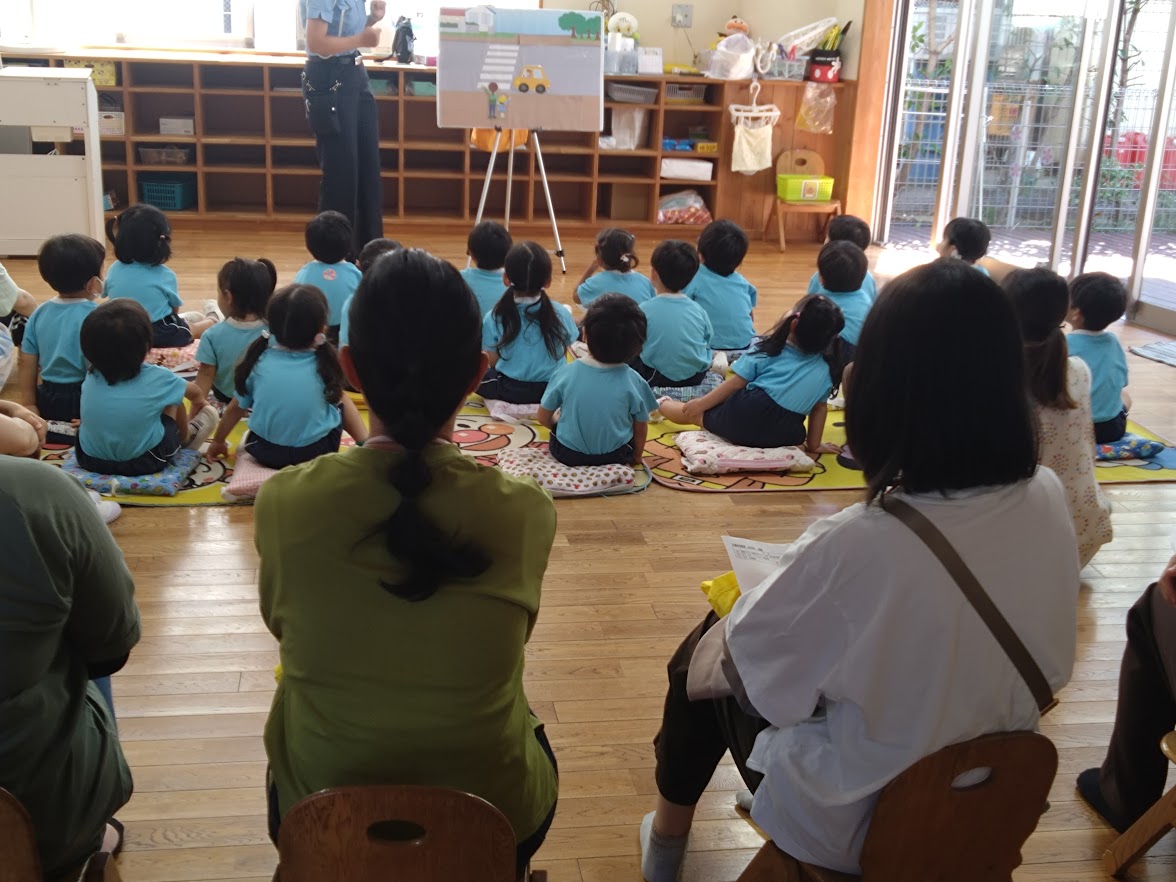 子育てウィーク 7月7日・9日